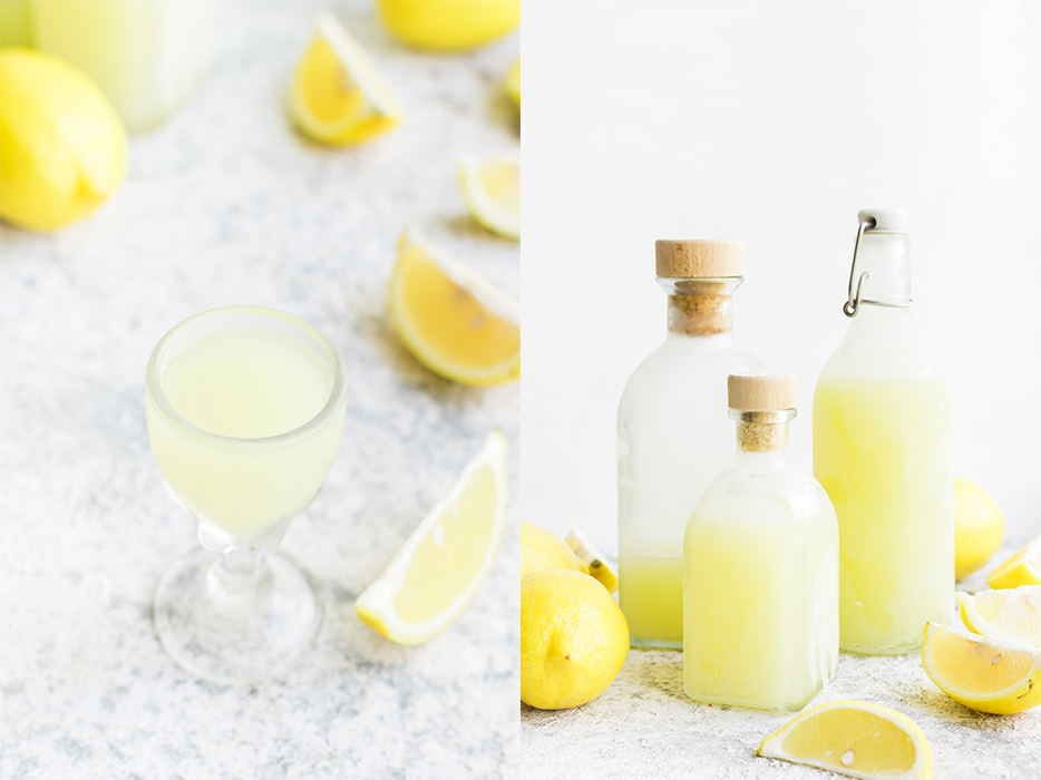 Limoncello