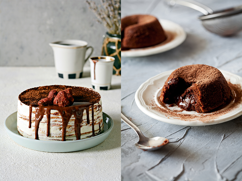 Nutella dessert