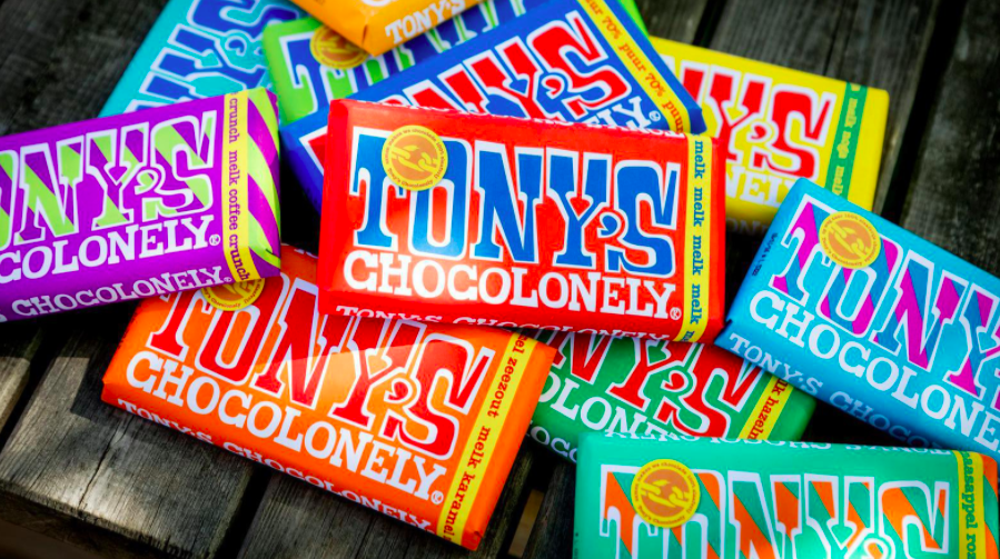 slaafvrije chocolade