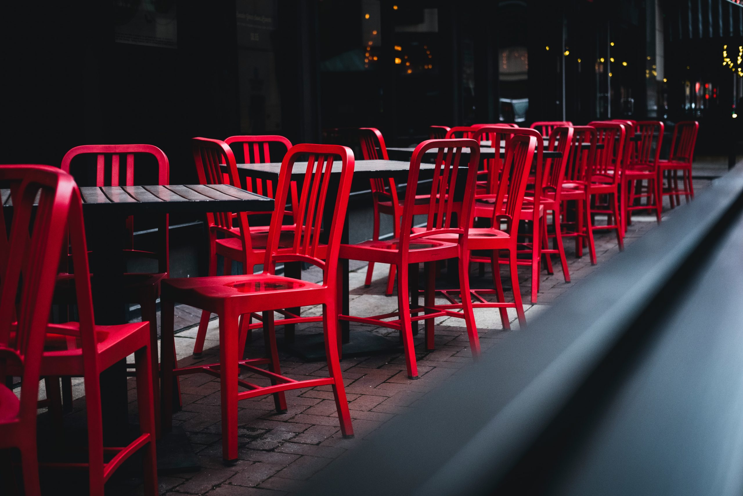 Horeca dicht