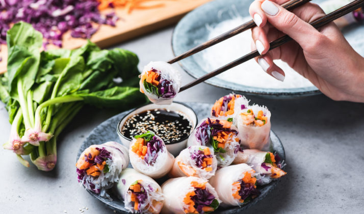 Springrolls