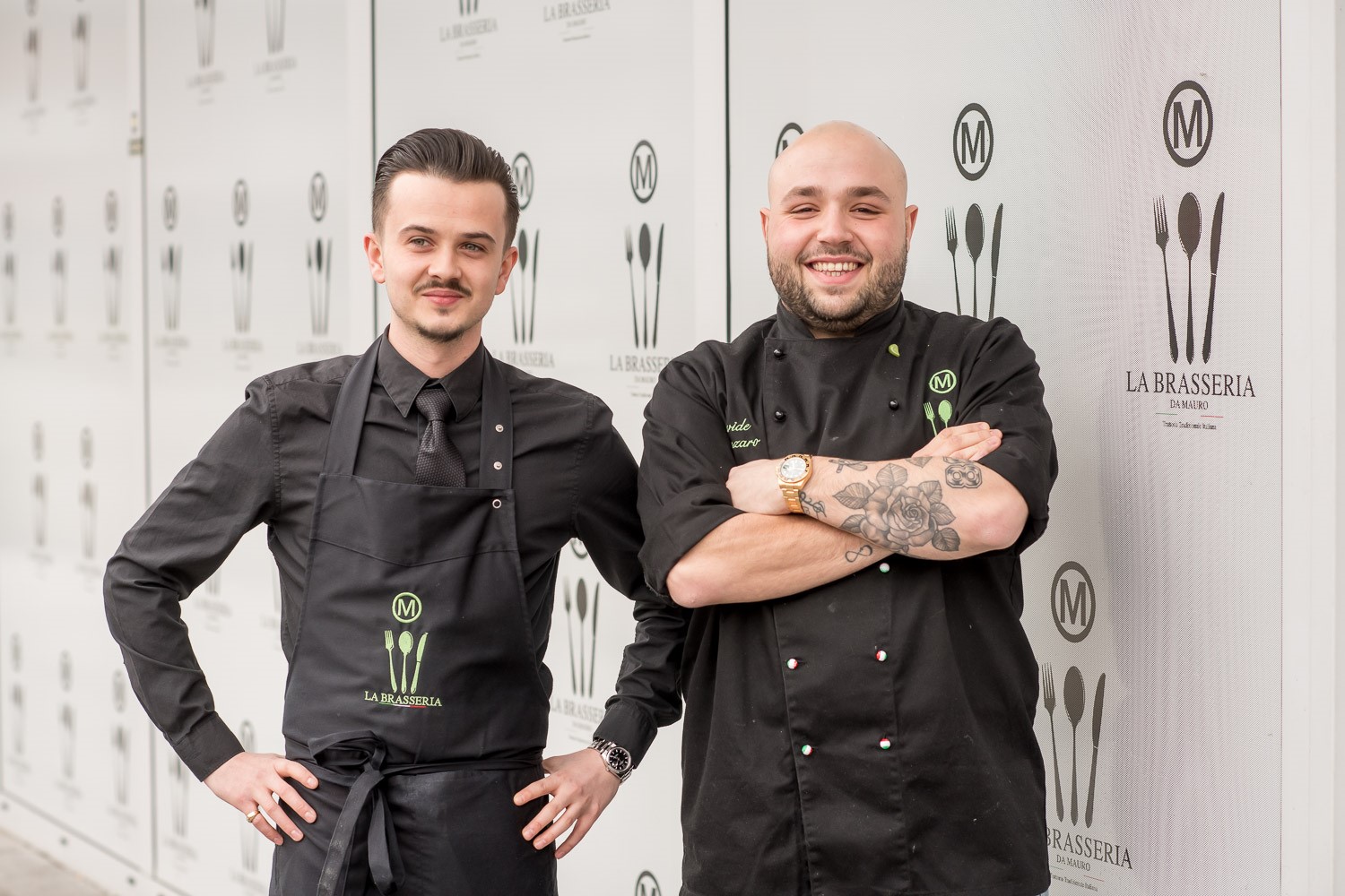 La Brasseria Da Mauro