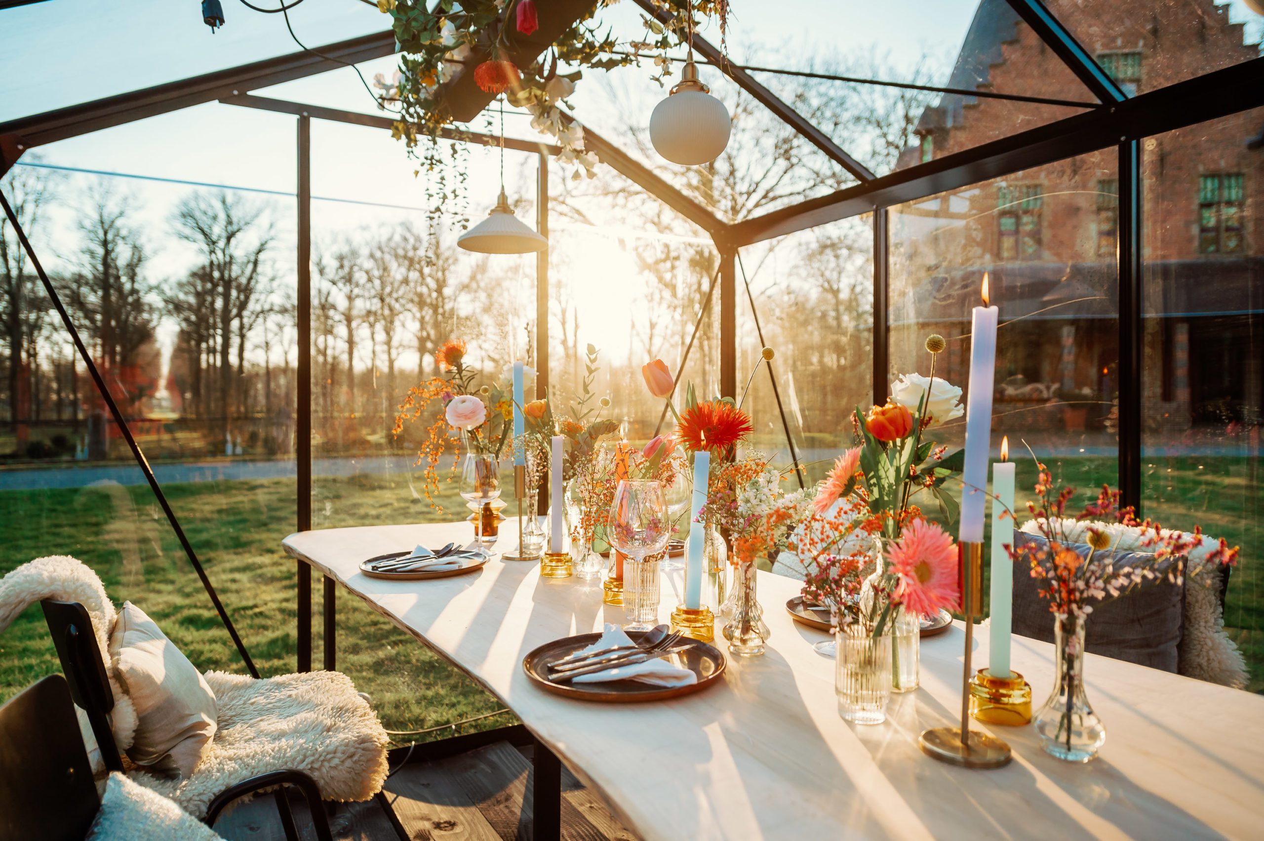 pop-up resto Serre