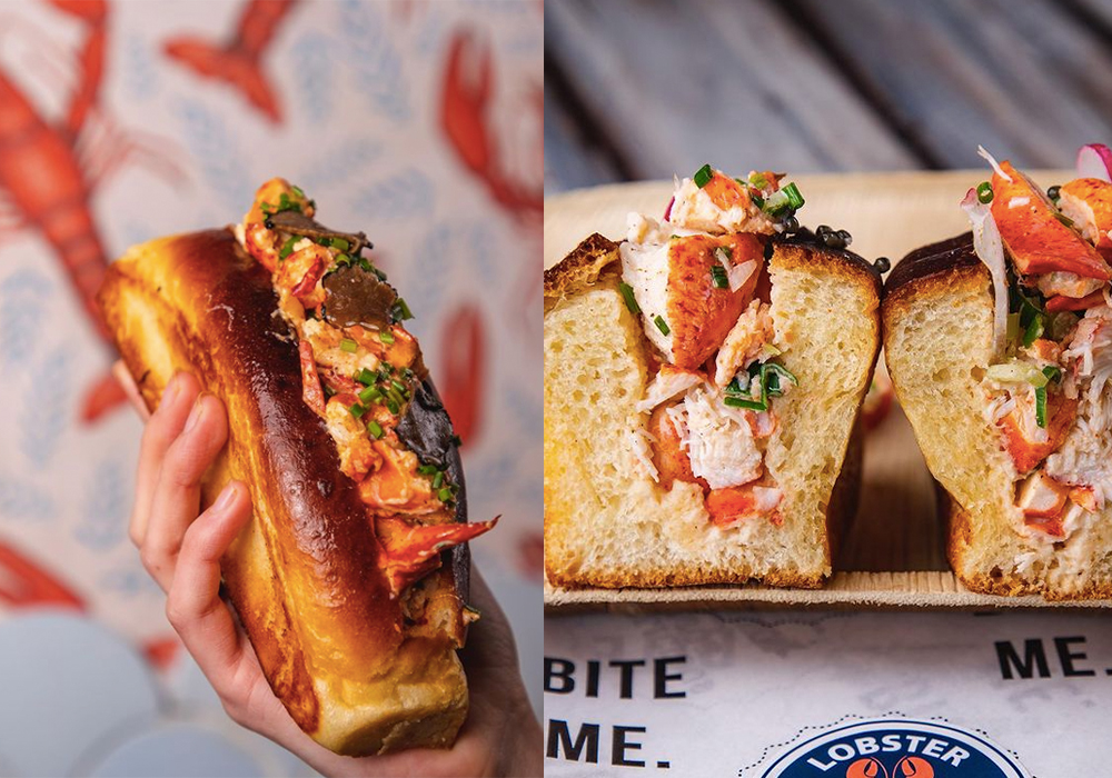 Lobster 'N Rolls
