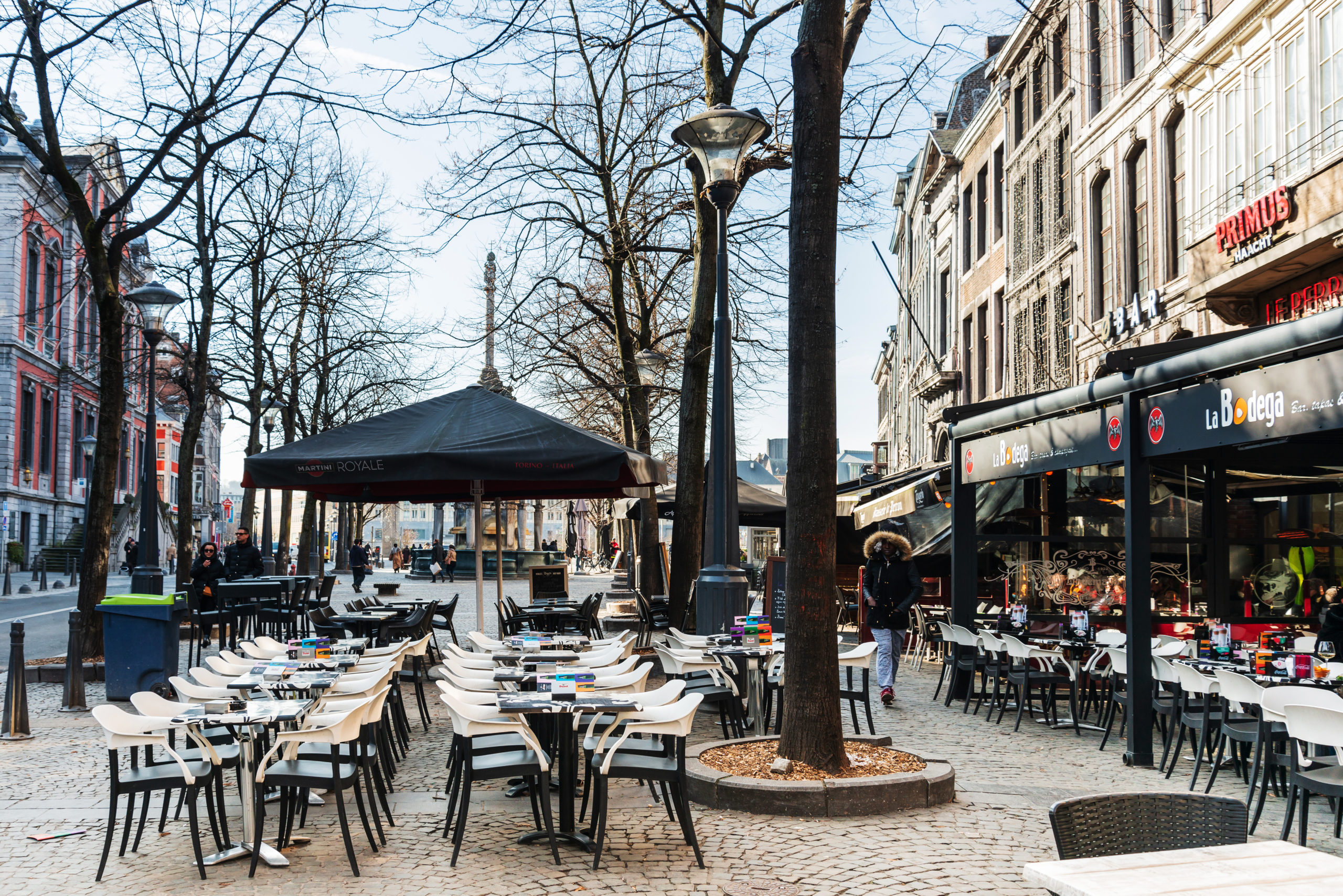 Luik Horeca
