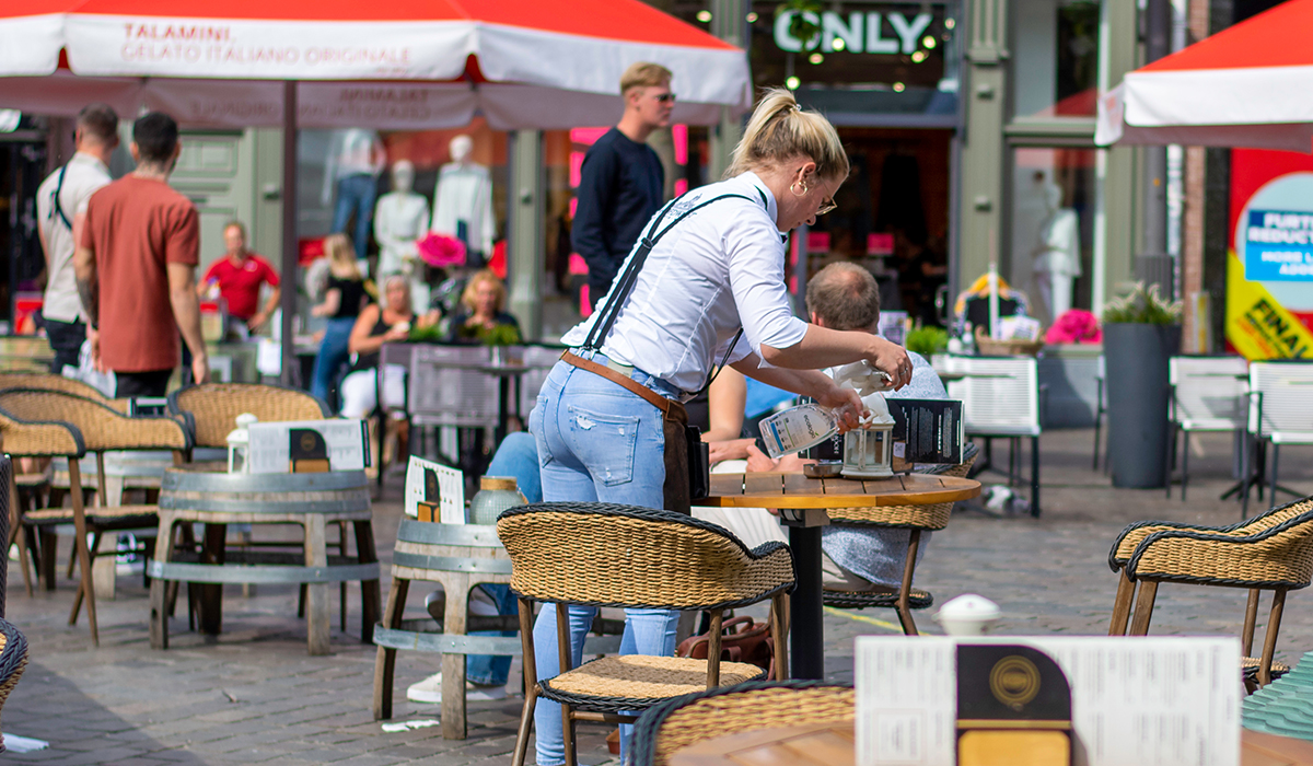 voorbereiding opening