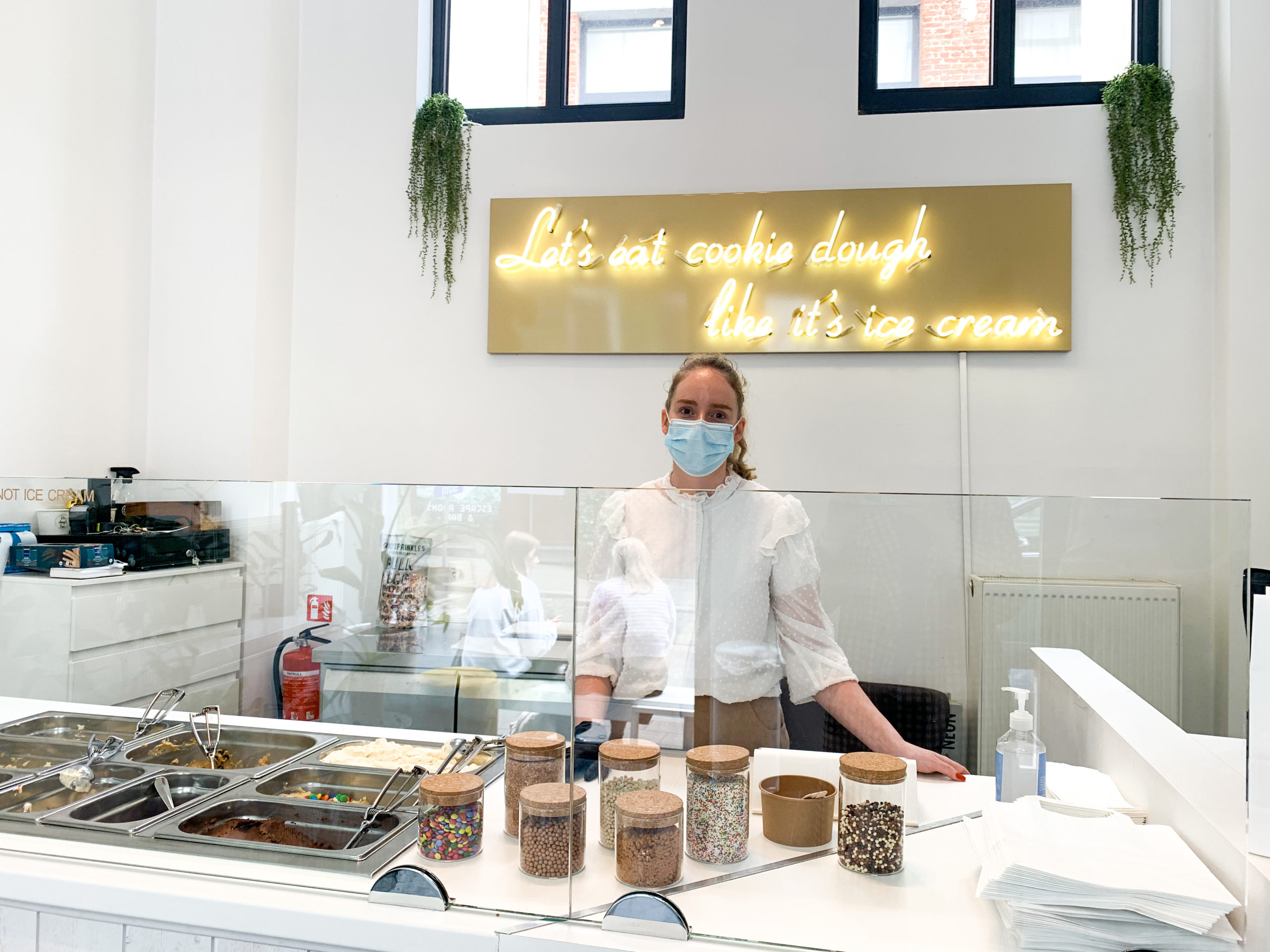 The Dough Bar