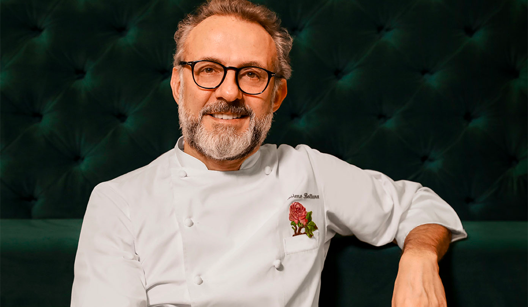 Massimo Bottura