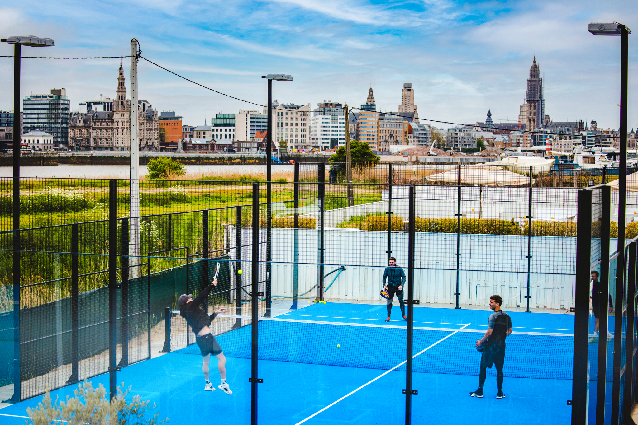Padel Club Cabane