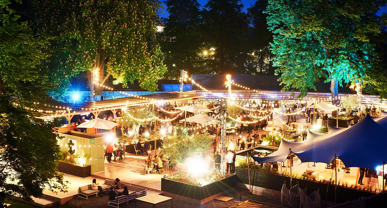 La Terrasse O2