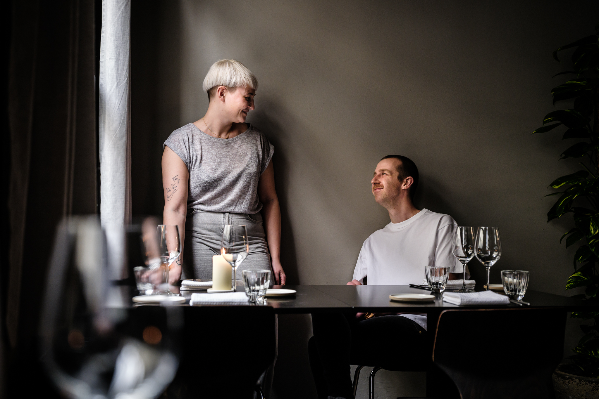 Restaurant Nage