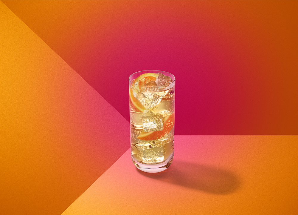 Highball cocktails