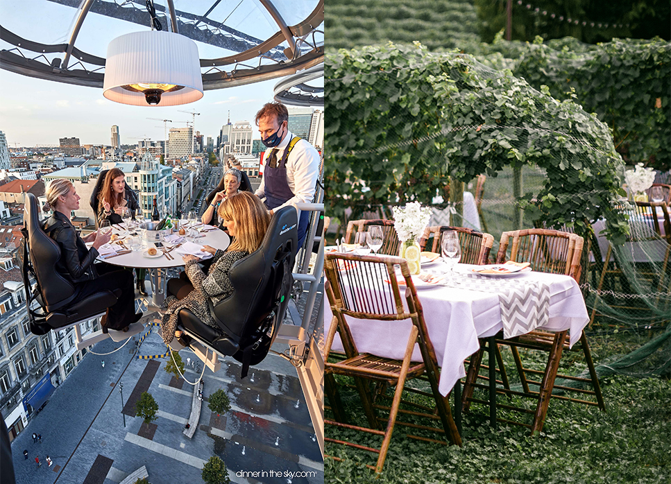culinaire concepten
