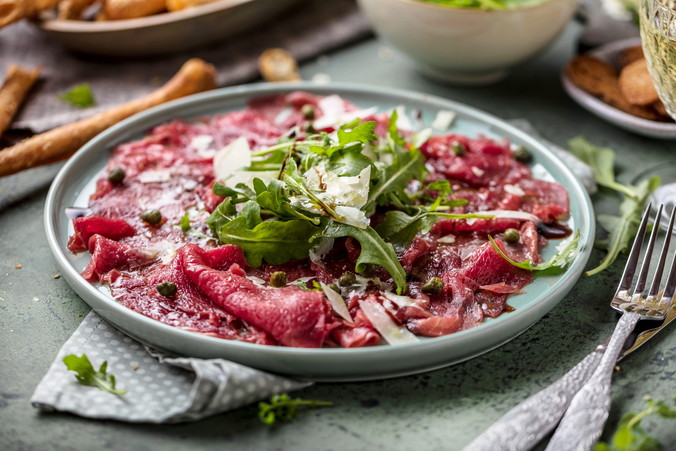 carpaccio