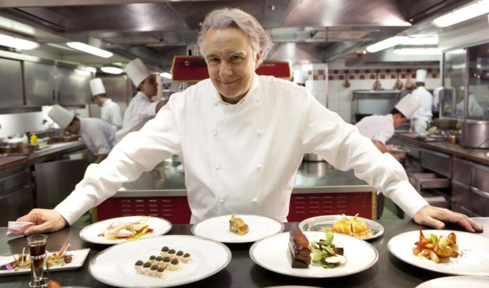 Alain Ducasse