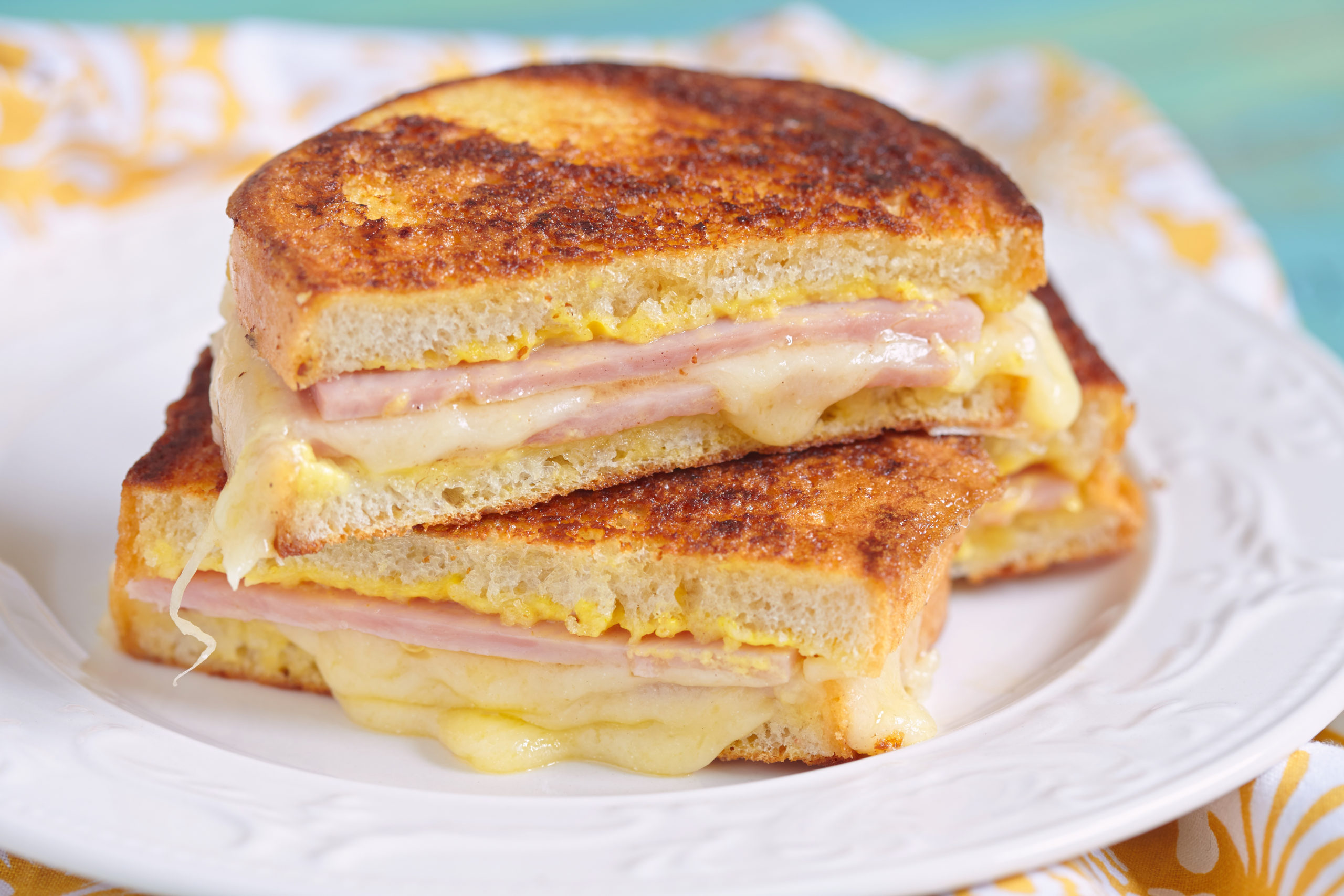 Croque monsieur