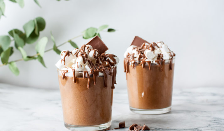 chocomousse met een twist