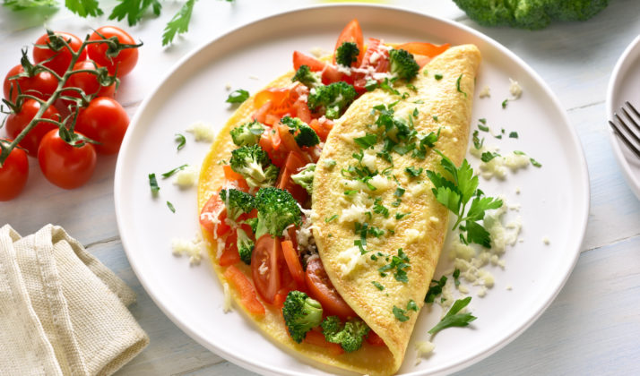 onmisbare omelet tip