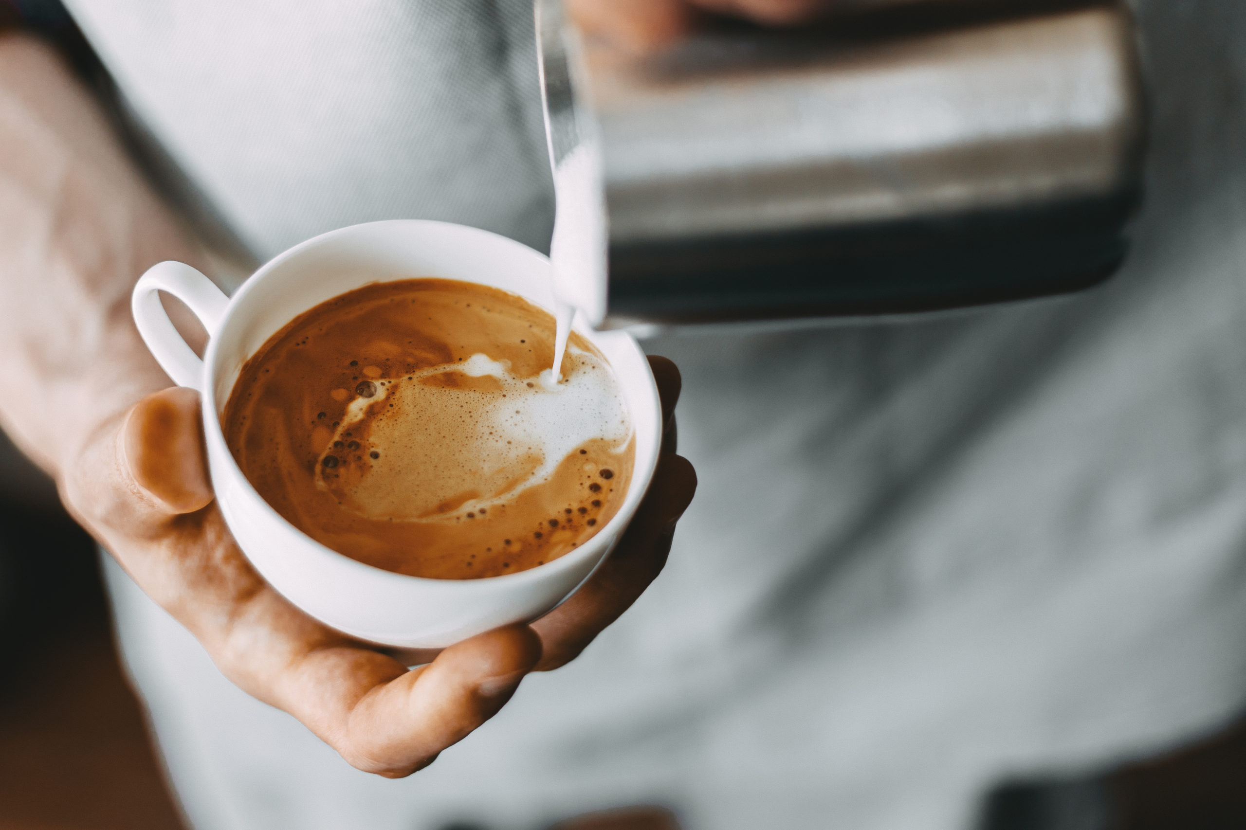 goede koffie herkennen