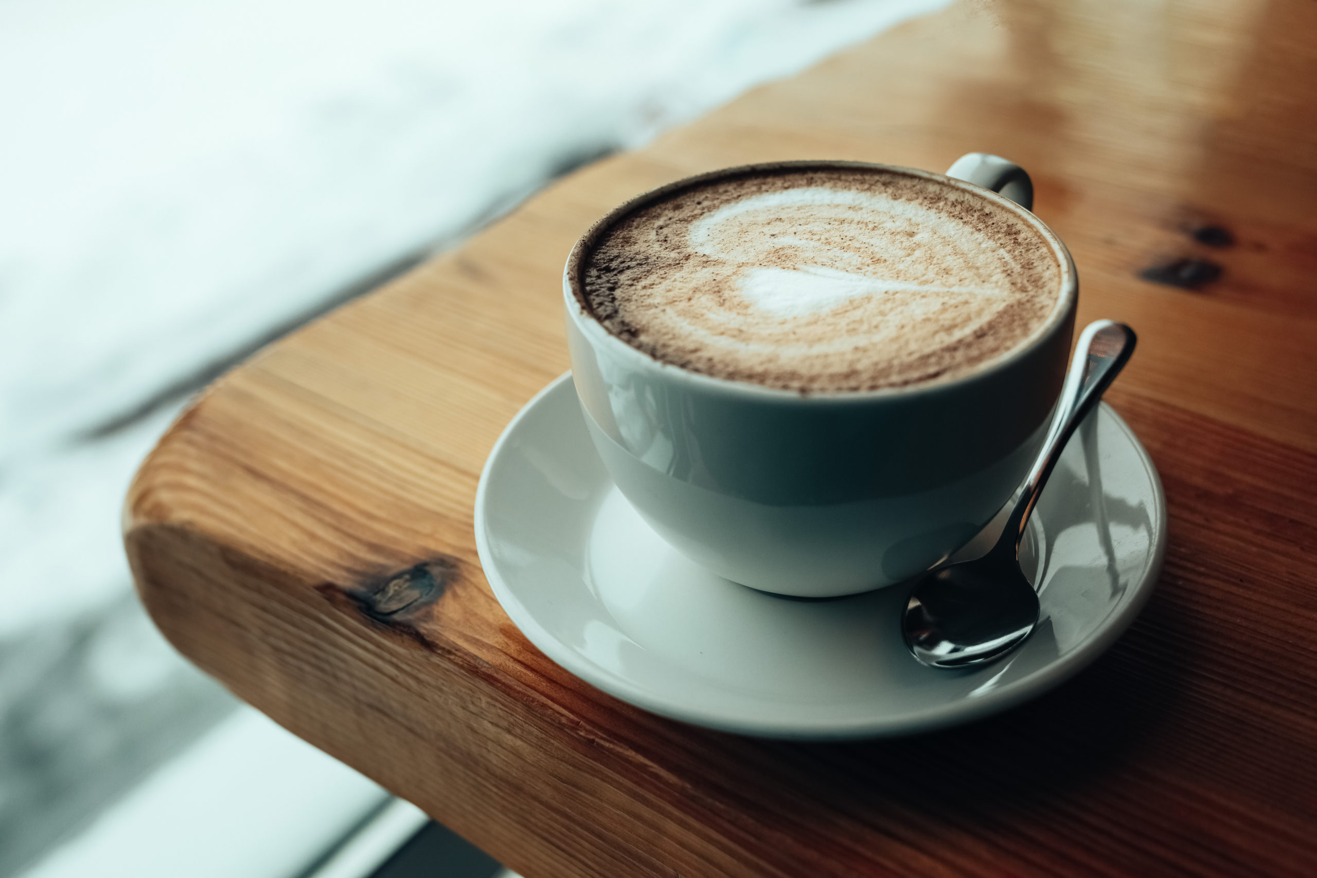 kopje koffie
