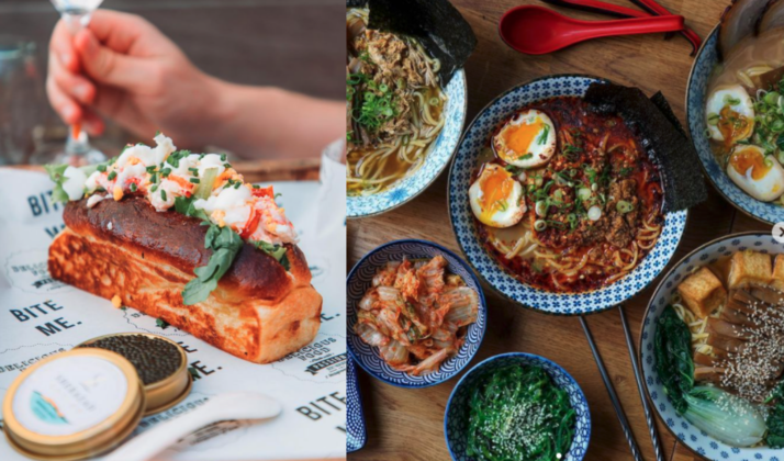 lunchadresjes in Vlaanderen