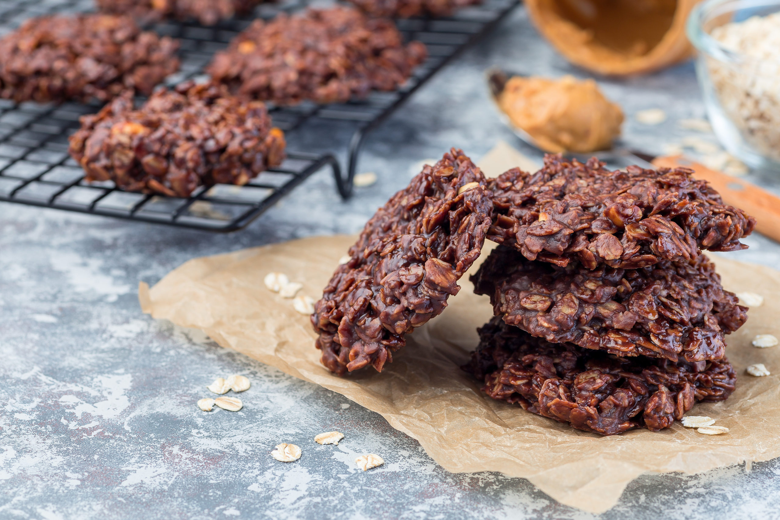 no-bake desserts