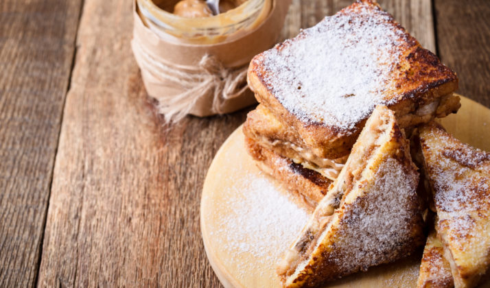 zoete croques