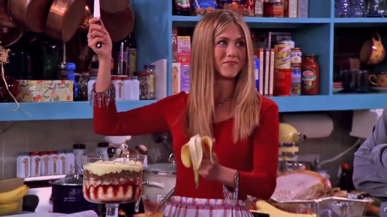 Rachel Green trifle