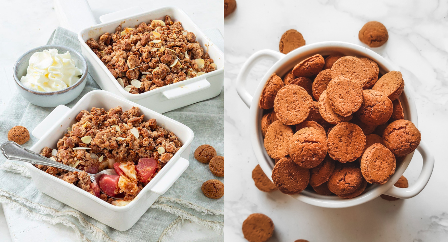 Sinterklaas desserts