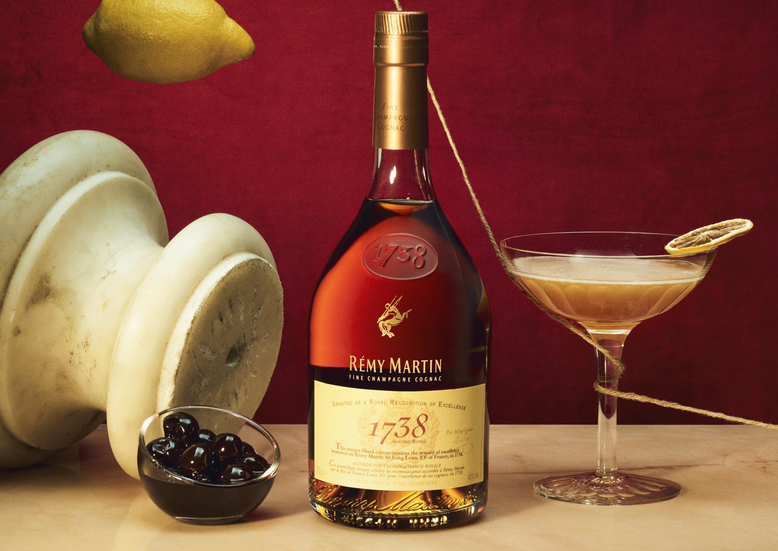 remy martin sidecar