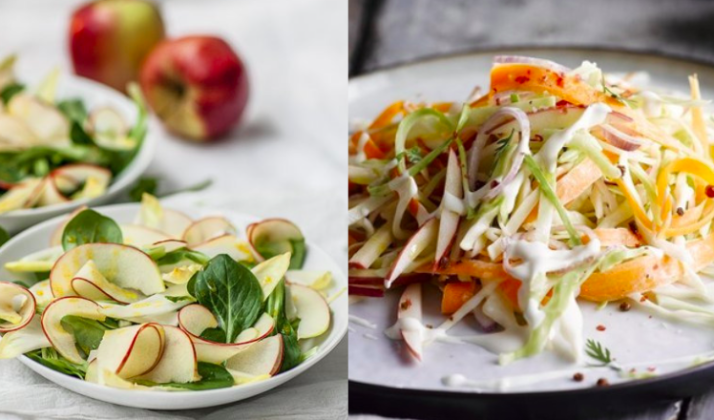 Winterse salades