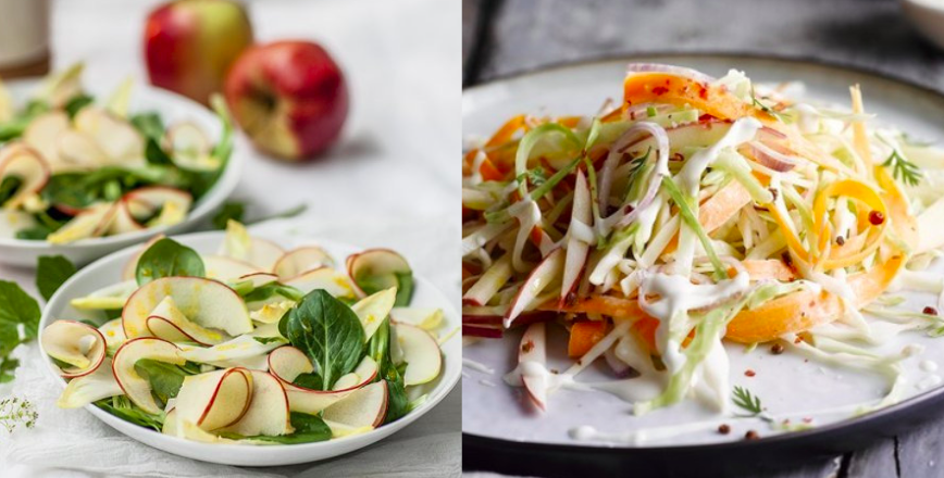 Winterse salades
