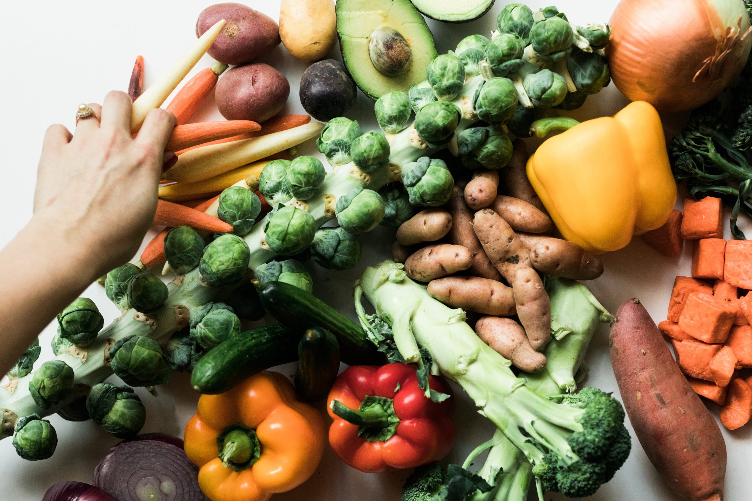 wil jij meer groenten eten? Deze vijf tips helpen je verder