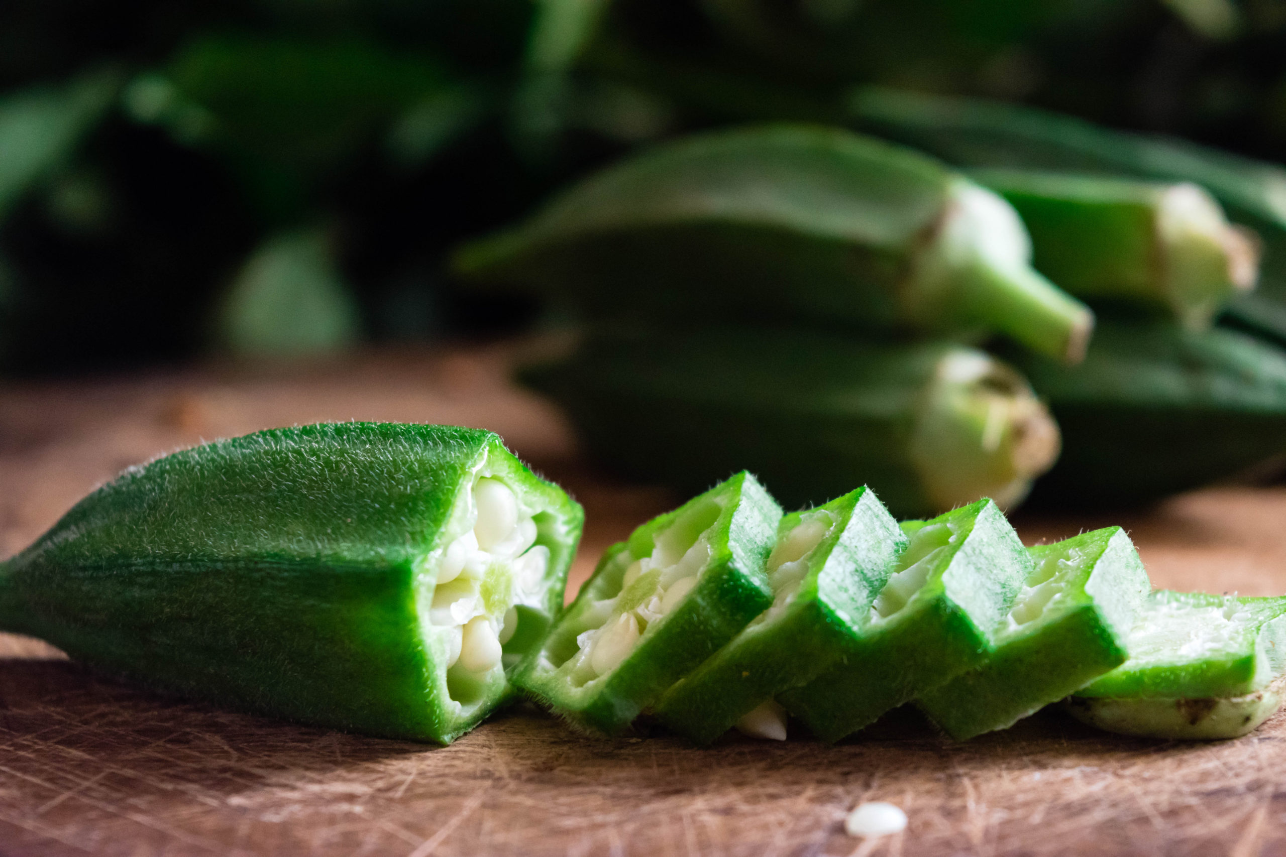 okra
