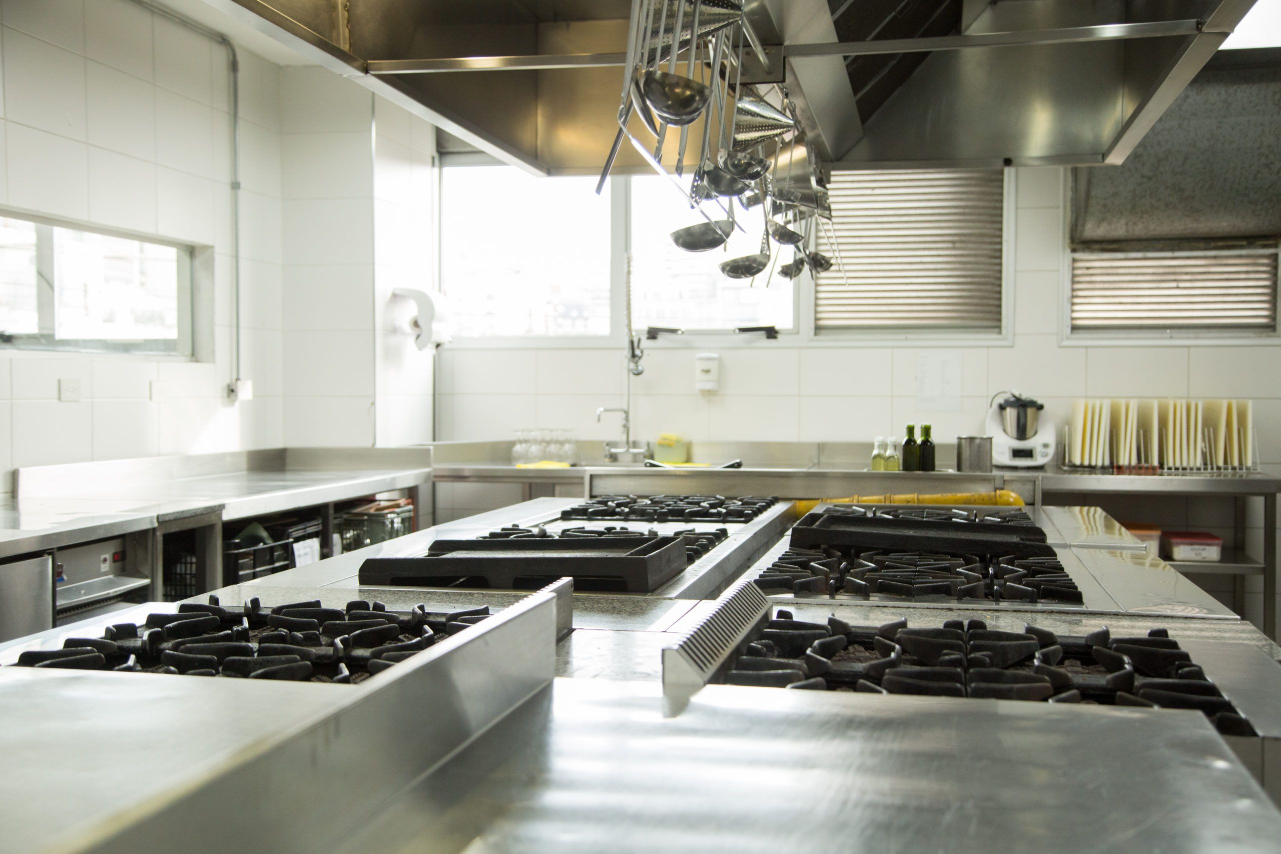 ghost kitchen