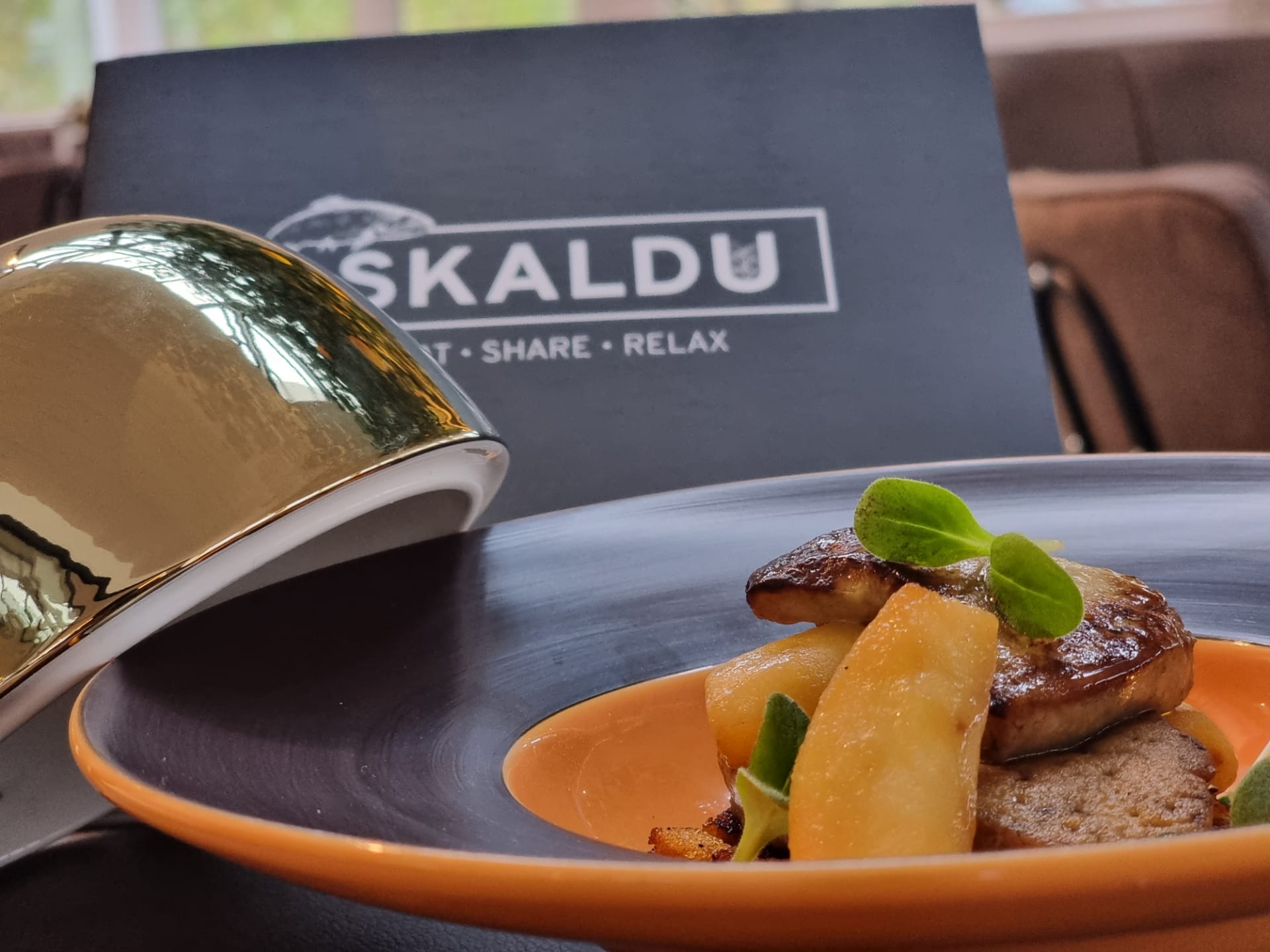 Skaldu