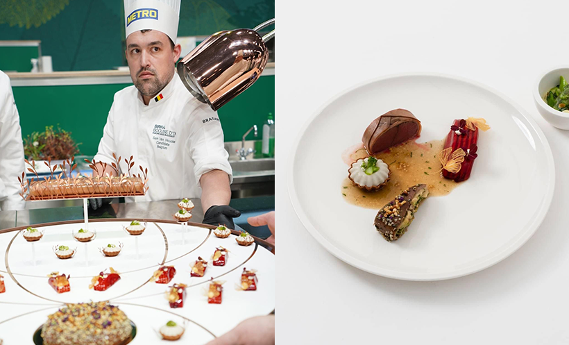 belgië bocuse d'or