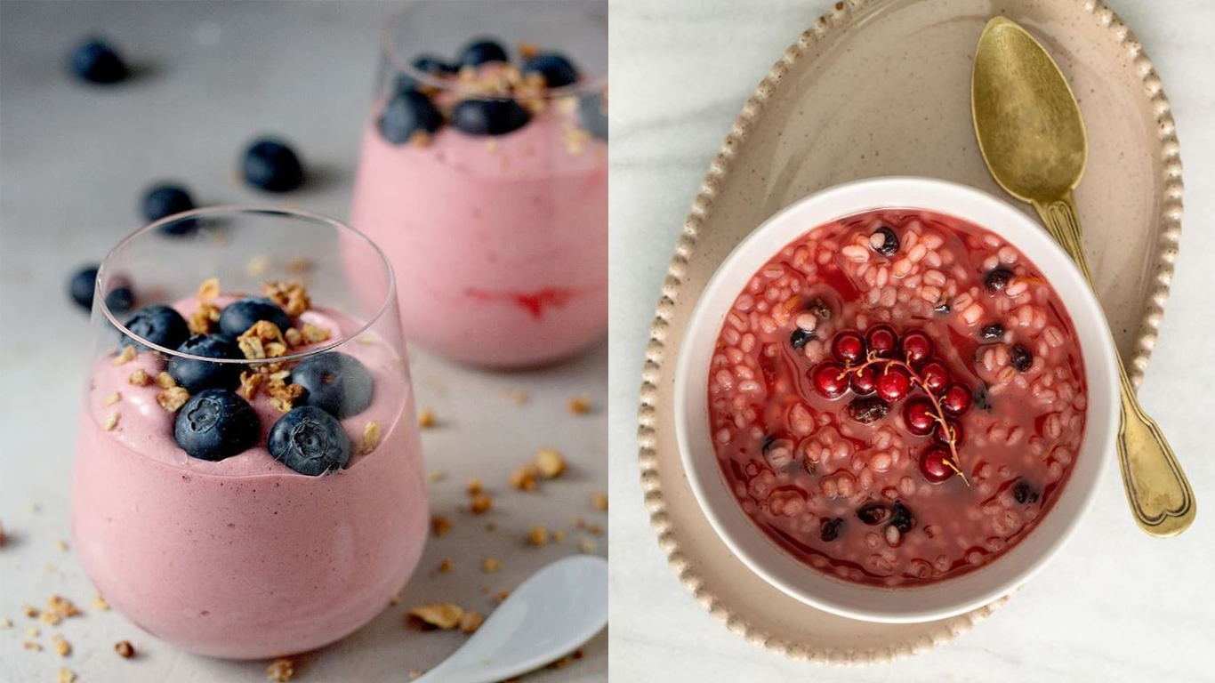 Nederlandse desserts