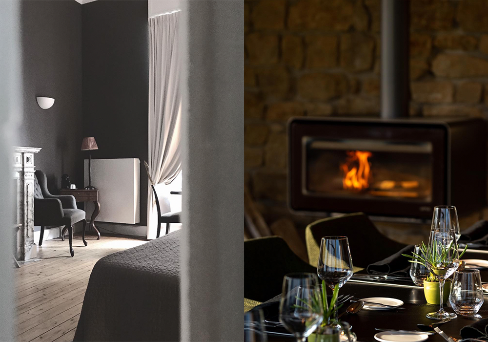 hotspots B&B's