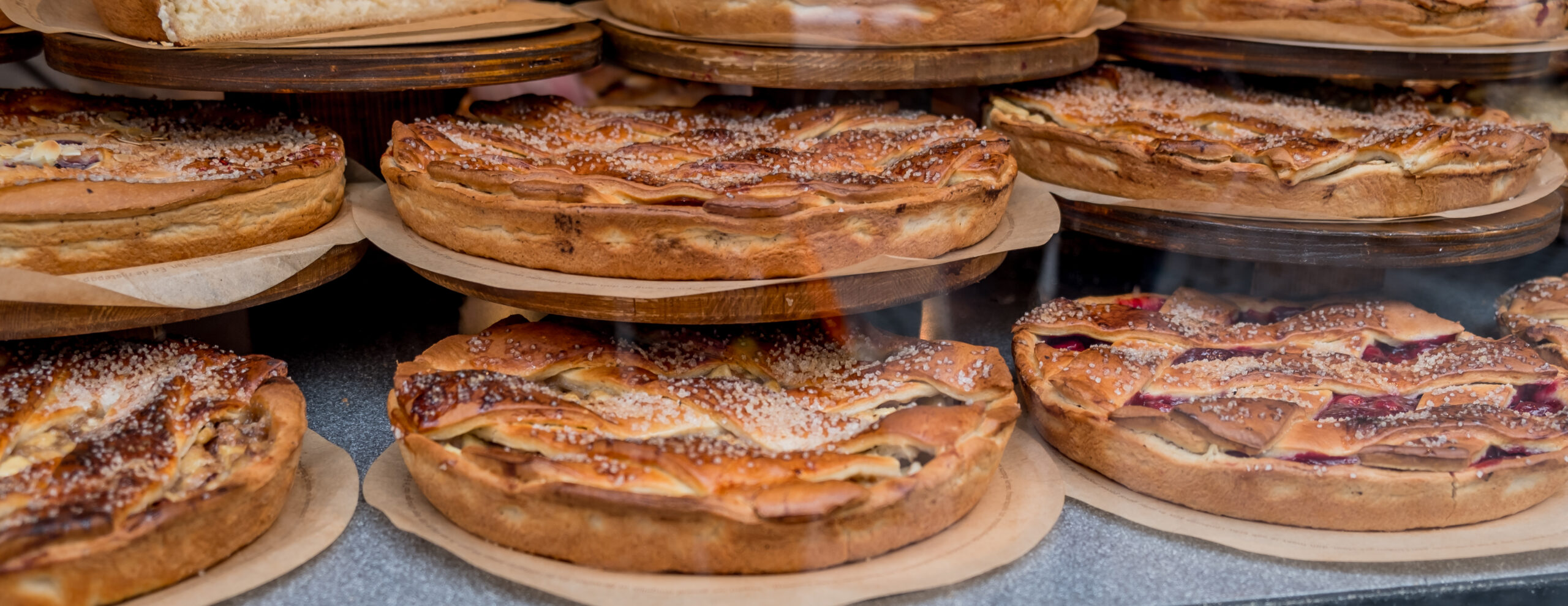 vlaai away with me
