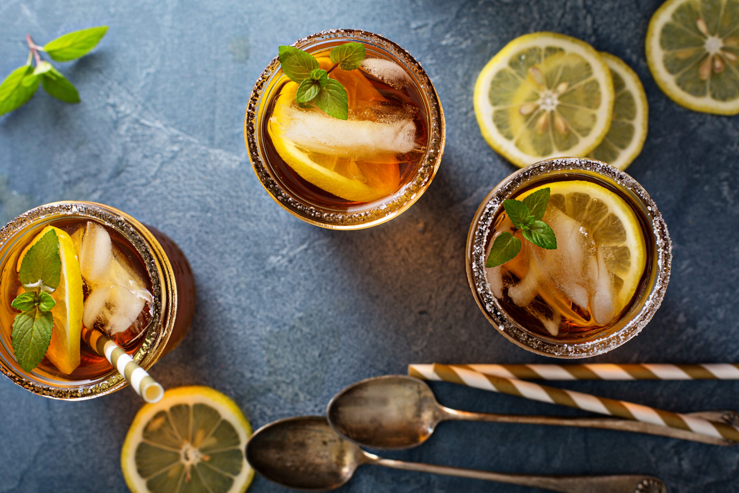 Ice tea - ijsthee