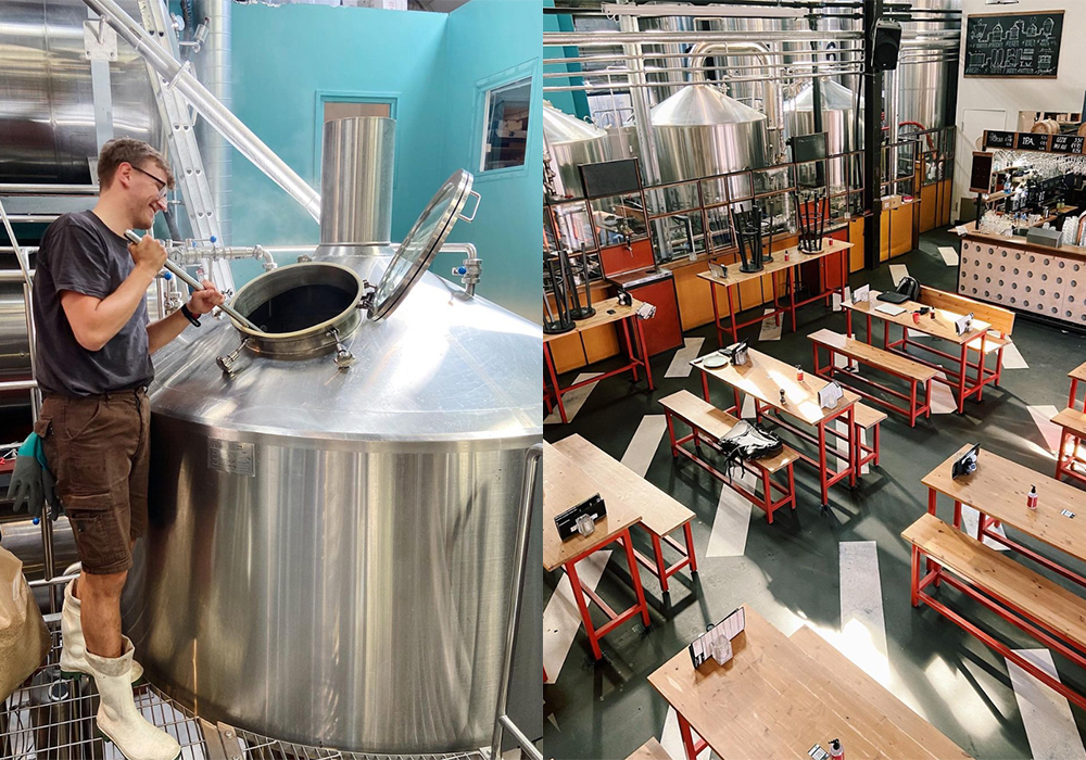 microbrouwerij Troost