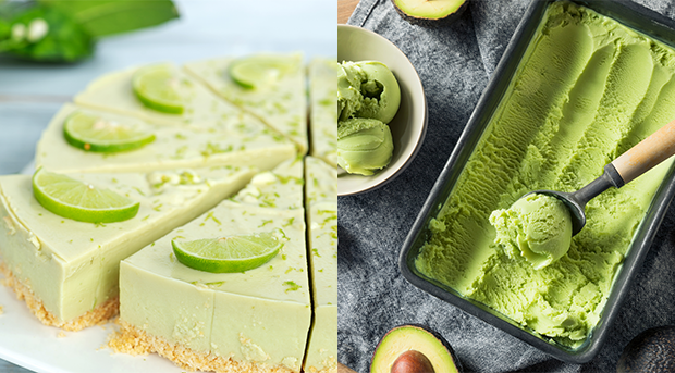 Avocado cover