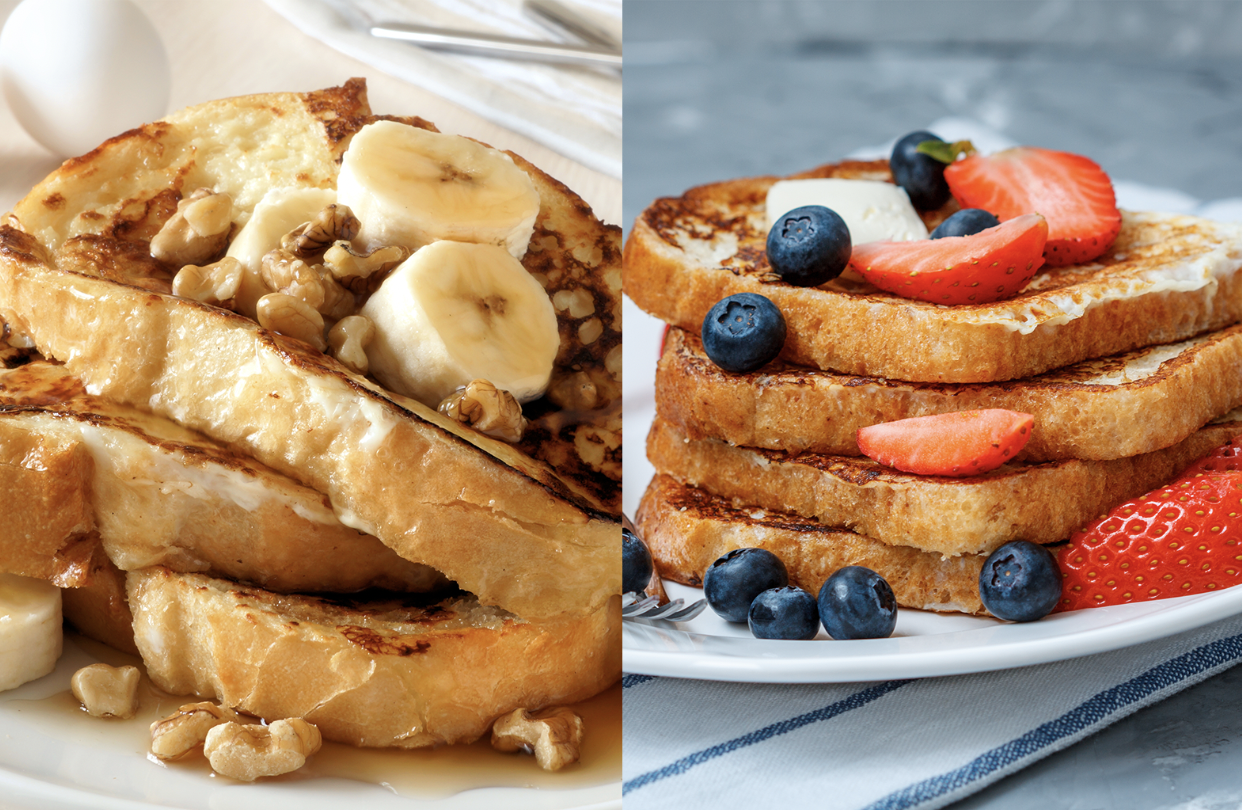 French toast