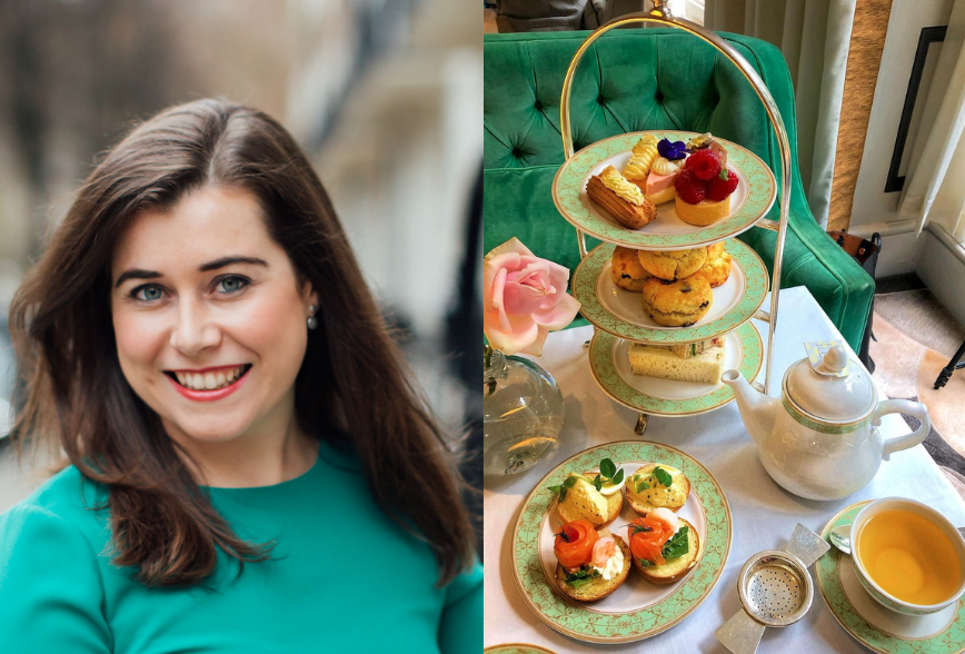 afternoon tea