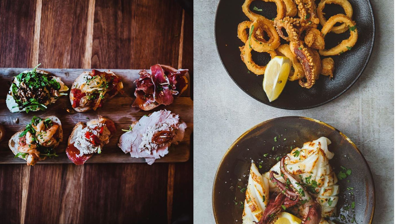 tapas