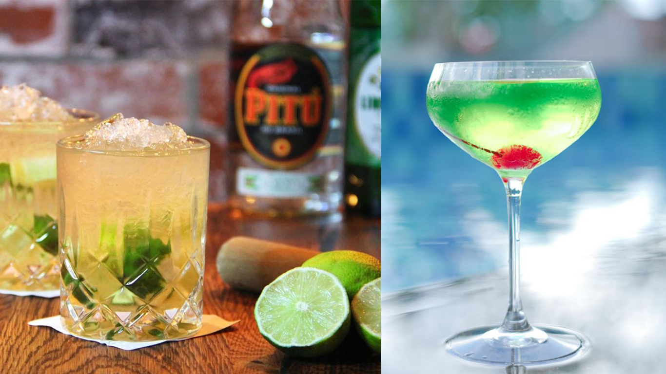 cocktails