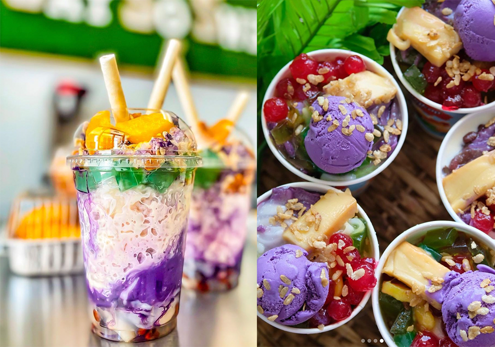 Halo-halo