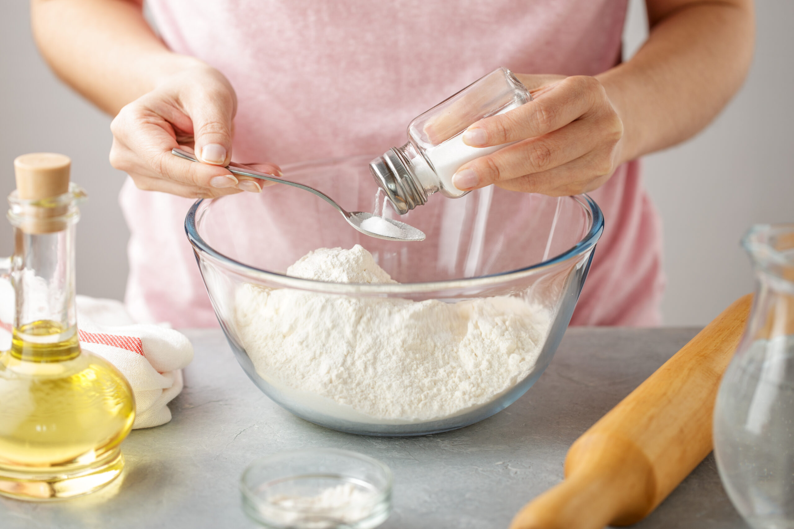 zout in desserts