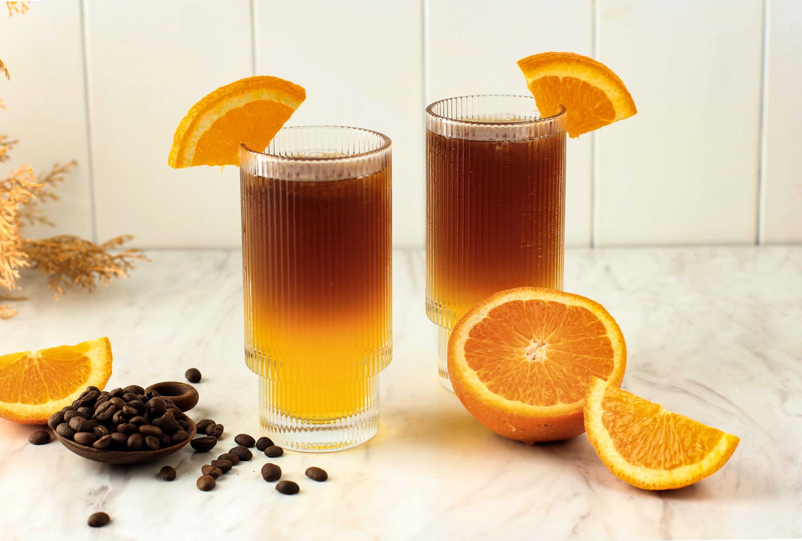 espresso sinaasappelsap